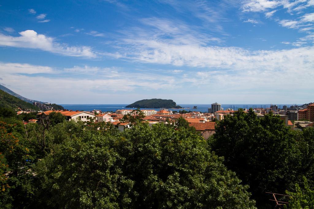 Dom Apartments Budva Exterior photo